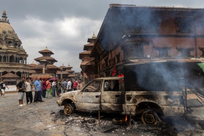 Νεπάλ: Η πρώην πρόεδρος του Ανωτάτου Δικαστηρίου αναλαμβάνει μεταβατική πρωθυπουργός