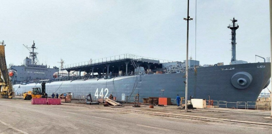 Φωτιά στην Ερυθρά Θάλασσα: Το Ιράν εκτοξεύει drones από εμπορικά πλοία και δίνει πληροφορίες στους Houthi