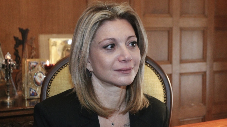 Σιωπητήριο σε μαθητές για τα Τέμπη - Τους απέβαλαν επειδή ήθελαν να τραγουδήσουν για τα θύματα - Το σχόλιο της Μαρίας Καρυστιανού