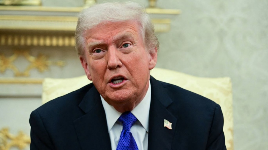 Τελεσίγραφο Trump στο Ισραήλ: Η προσάρτηση της Δυτικής Όχθης παραβιάζει τη συμφωνία ειρήνης - Δεν θα γίνει ανεκτή από τις ΗΠΑ