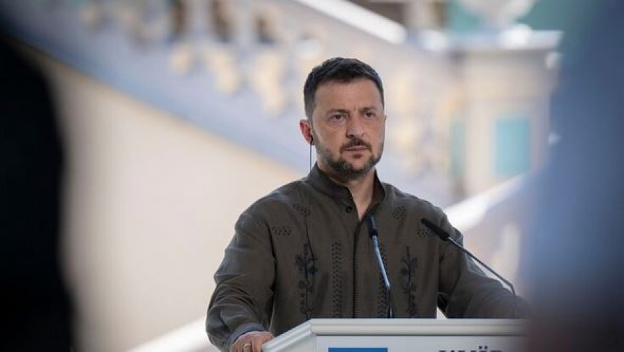 Παραδοχή Zelensky: Δεν μπορεί η αεράμυνά μας να καταρρίψει τους ρωσικούς πυραύλους - Μη μας εγκαταλείψει η Δύση