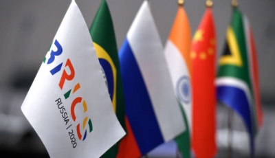 Περίπου 30 κράτη έχουν εκδηλώσει ενδιαφέρον για εισδοχή στους BRICS -  Εκκίνηση για τη ρωσική προεδρία από τη Νέα Υόρκη το Σεπτέμβριο