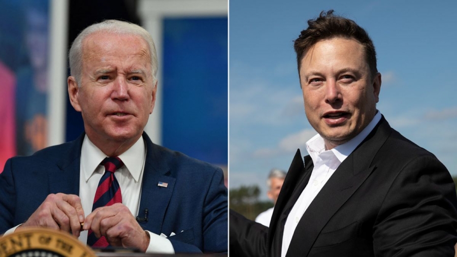 Biden κατά Musk για τις απολύσεις στην Tesla και το «κακό προαίσθημα» για την οικονομία