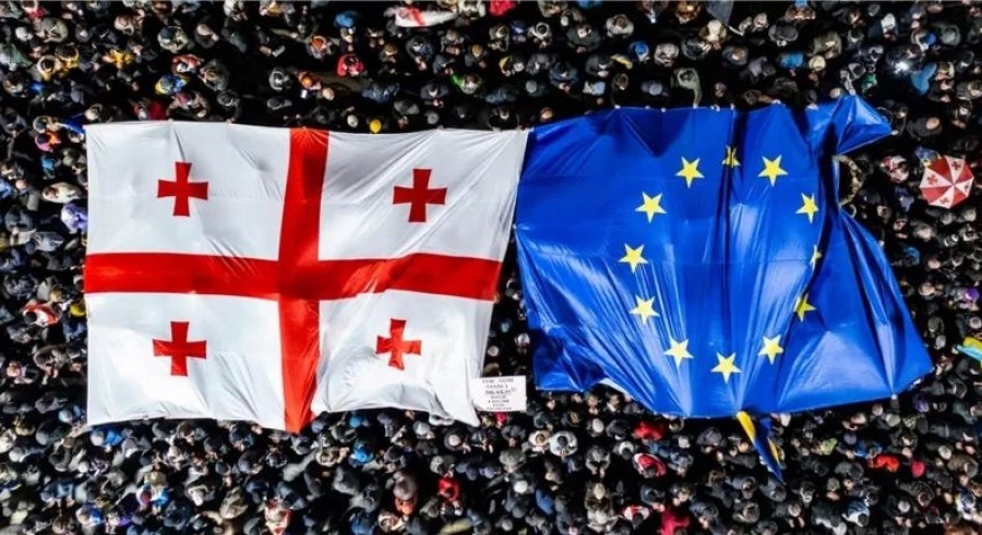 Αποκάλυψη σοκ - Η φιλοδυτική αντιπολίτευση στη Γεωργία σχεδίαζε πραξικόπημα, με χρηματοδότηση από εξωτερικό