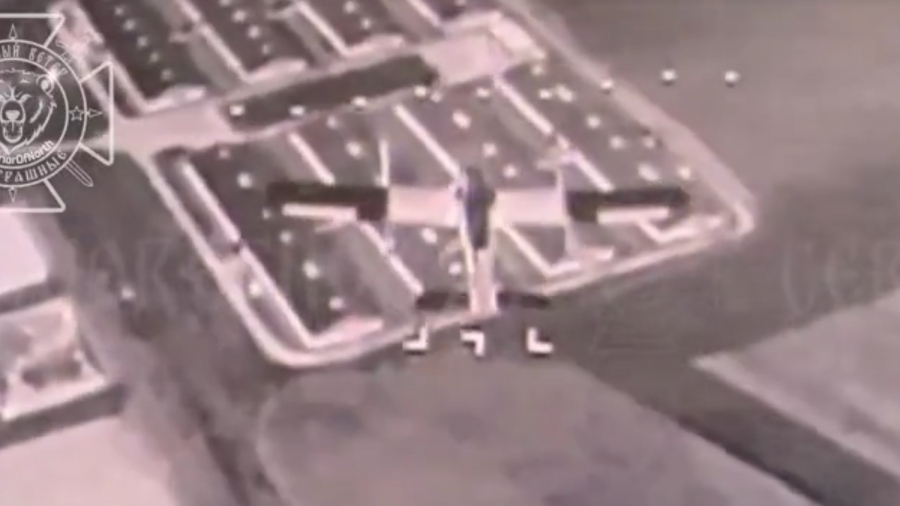 Ο πόλεμος του μέλλοντος είναι ήδη εδώ - Ρωσικά drones εμπλέκονται σε αερομαχίες με ουκρανικά (vid)