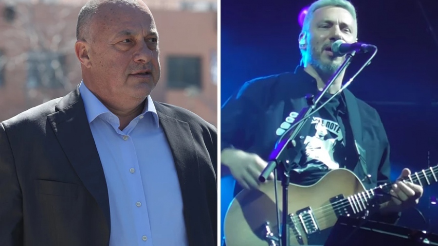 Άγρια κόντρα Μπέου - Αλκίνοου Ιωαννίδη: Είναι ένα νούμερο με μία κιθάρα – Δεν με αφήνετε με τον κάθε φλώρο