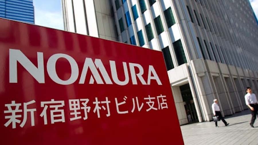 Nomura: Υποβάθμιση των προβλέψεων για την ανάπτυξη της Κίνας - Στο 7,7% το 2021