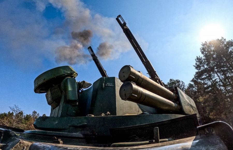 Η ρωσική αεράμυνα κατέρριψε 51 ουκρανικά drones σε 7 ώρες