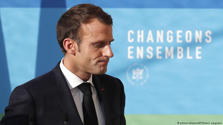 Ποιος θα πληρώσει τον λογαριασμό για τις εξαγγελίες Macron;