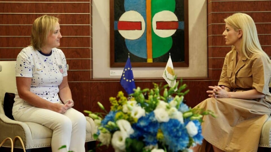 Πρέσβης ΗΠΑ στην Κύπρο: Στηρίζουμε τις προσπάθειες για επανέναρξη των συνομιλιών για το Κυπριακό