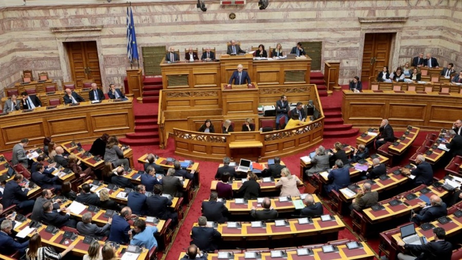 Βουλή: Με τους εισηγητές των κομμάτων άνοιξε η συζήτηση για τη Συνταγματική Αναθεώρηση – Έκπληξη από Στυλιανίδη