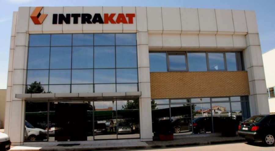 «Τρέχει» η Intrakat - Πέφτουν οι υπογραφές και για νέο έργο 150 εκατ ευρώ