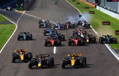 GP Ιαπωνίας: Πρωταθλήτρια η Red Bull – Νίκη για τον Verstappen
