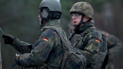 Πυρά Rogov (Ρωσία): Η Bundeswehr γίνεται… Wehrmacht – Αποπροσανατολίζει ο Scholz