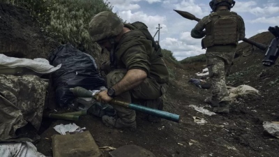 Οι ουκρανικές Ένοπλες Δυνάμεις επιτέθηκαν στο χωριό Tishanka του Belgorod