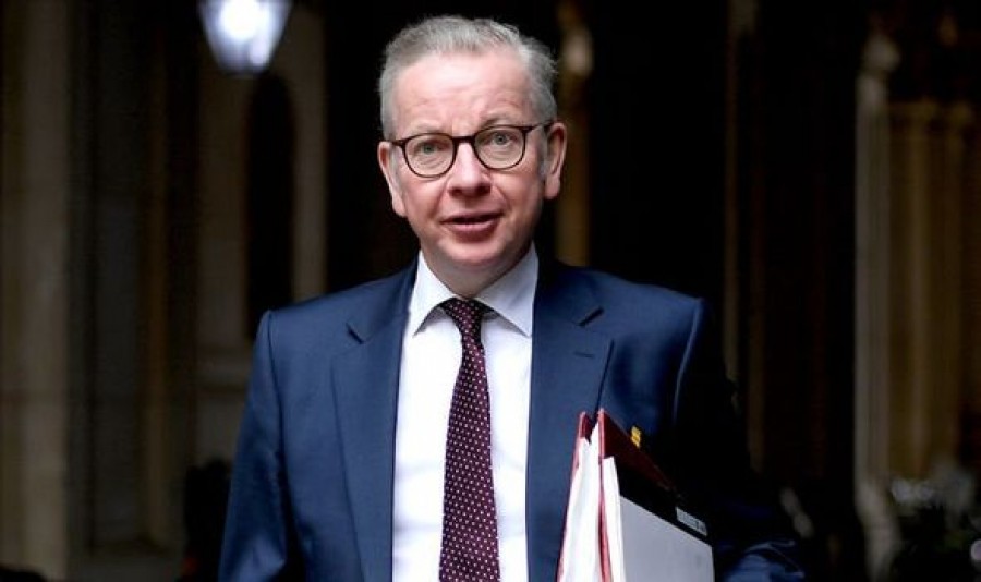 Gove (Μ.Βρετανία): Από τον Μάρτιο θα αρχίσει να χαλαρώνει το νέο lockdown