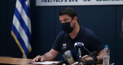 Χαρδαλιάς: Σε εξέλιξη το β κύμα της πανδημίας του κορωνοϊού