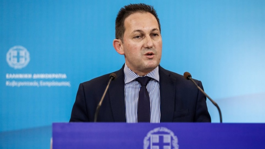 Πέτσας: Το ΚΥΣΕΑ προχωρά στην άμεση υλοποίηση 5 μέτρων για την ενίσχυση της ασφάλειας των συνόρων