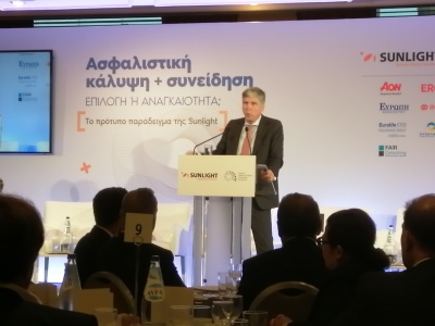 Το «θαύμα» της αναγέννησης της καμένης Sunlight μέσα από εννέα ασφαλιστικές