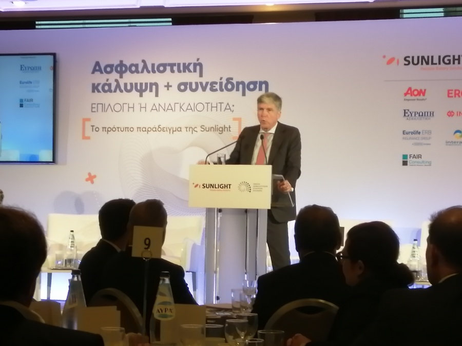 Το «θαύμα» της αναγέννησης της καμένης Sunlight μέσα από εννέα ασφαλιστικές