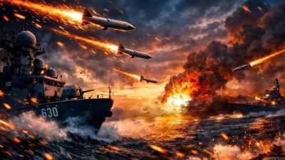 Σοκ και δέος στο Βορρά: Το ΝΑΤΟ προκάλεσε τη Ρωσία και έλαβε αιφνιδιαστική απάντηση - Παραλίγο να ξεσπάσει κόλαση