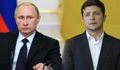 Ρωσία: Κανένα σχέδιο για συνάντηση Putin – Zelensky στη Σύνοδο της G-20
