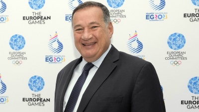 H Kωνσταντινούπολη θα διοργανώσει τους Ευρωπαϊκούς Αγώνες του 2027