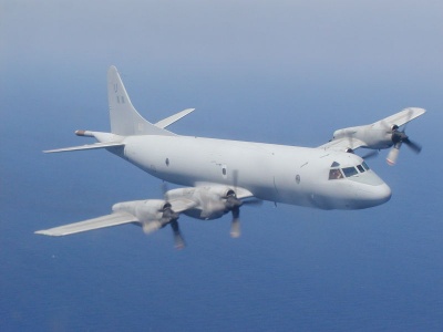 Πραγματοποιήθηκε η πρώτη δοκιμαστική πτήση του αεροσκάφους ναυτικής συνεργασίας P 3B του Πολεμικού Ναυτικού