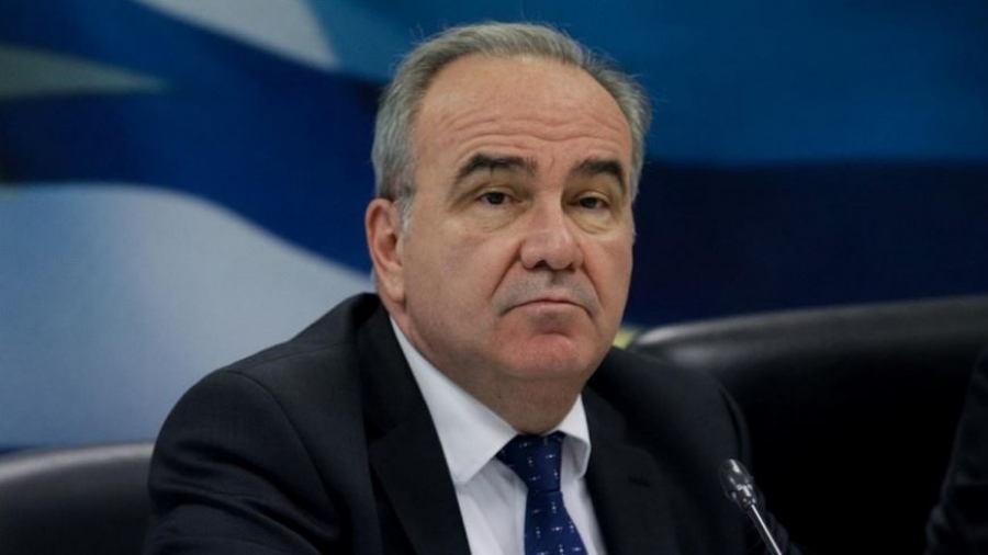 Παπαθανάσης: Πάνω από 1 δισ. ευρώ το πακέτο της ΔΕΘ -  Καμία ύφεση μετά το Ταμείο Ανάκαμψης