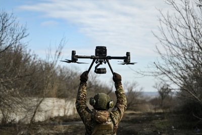 Ρωσία: Έχουμε καταρρίψει περισσότερα από 12.000 ουκρανικά drones