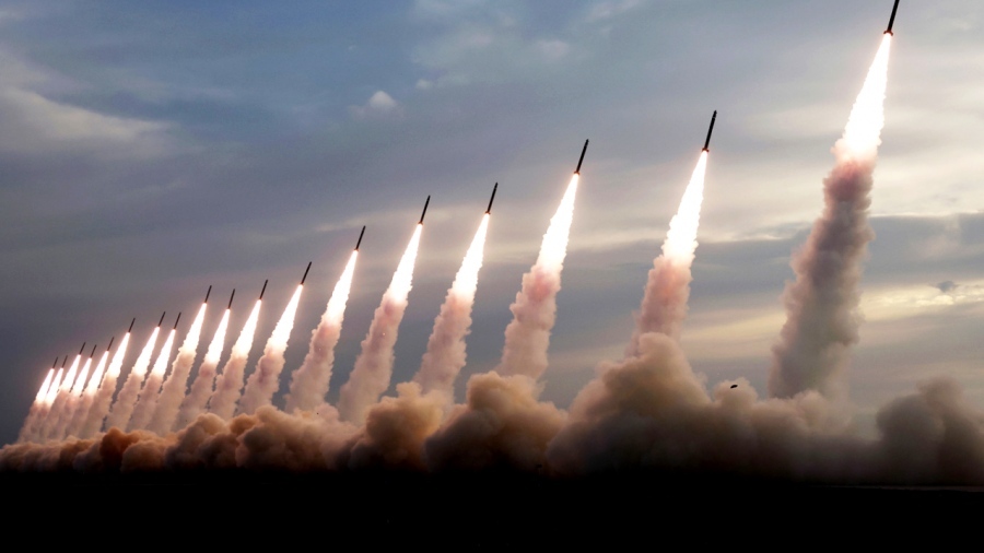 Conflict in the Gulf: Iran strikes US bases with 'super-heavy' missiles as Revolutionary Guards issue direct threat to Trump and Netanyahu