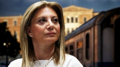 Επίθεση Καρυστιανού στην ΕΕ για τα Τέμπη: «Η Κομισιόν ήξερε την έλλειψη τηλεματικού αλλά δεν έκανε απολύτως τίποτα»