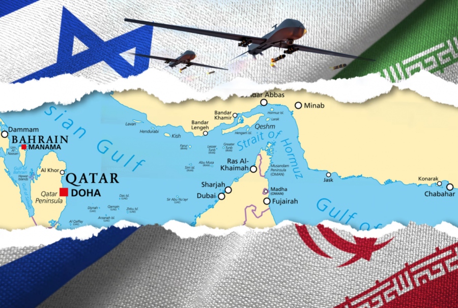 Αρμαγεδδών  - Συναγερμός για κύμα υπερπληθωρισμού και πετρελαϊκό σοκ, εάν το Ιράν κλείσει τα στενά του Hormuz