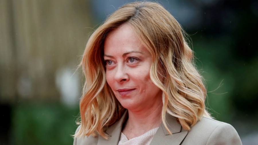 Αποκάλυψη - ανατροπή από Meloni: Ο Trump μου είπε ότι οι ΗΠΑ συνεχίζουν κανονικά να προμηθεύουν όπλα την Ουκρανία