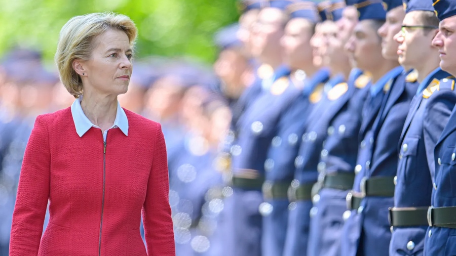 Mονοπάτι προς τον πόλεμο της ΕΕ - Η προκλητική Ursula ακροβατεί σε νέα επικίνδυνα κατατόπια - Παρεμβαίνει η Φινλανδία