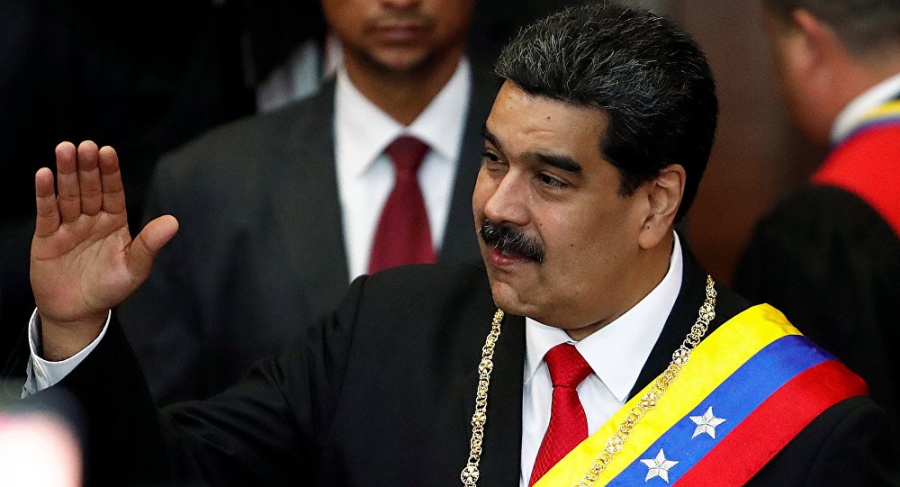 Maduro: Ο Trump διέταξε τη δολοφονία μου - Εκβιασμός οι πιέσεις για εκλογές