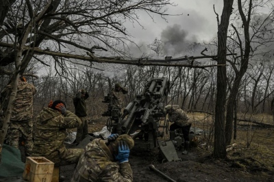 Η άλλη πλευρά του πολέμου – Ρώσοι έσωσαν ουκρανική ταξιαρχία που είχε παγιδευτεί από πρωτοφανή καταιγίδα στο Donetsk