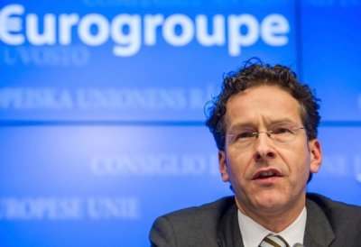 Dijsselbloem: Θετικά σημάδια από την Ελλάδα - Στόχος παραμένει να κλείσει η γ' αξιολόγηση μέχρι το Δεκέμβριο