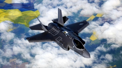 Ξαφνικά κλιμάκωση: Με F-35 και πυραύλους Tomahawk οι εγγυήσεις ασφαλείας των ΗΠΑ στην Ουκρανία - Οργή στη Ρωσία