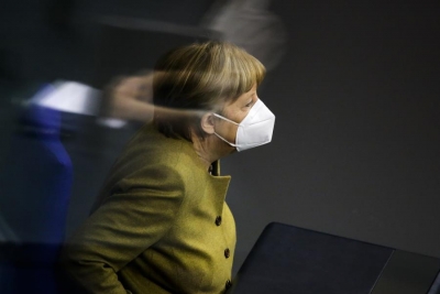 Merkel (Γερμανία): Σωστός ο έλεγχος για το εμβόλιο της AstraZeneca – Θα εμβολιαζόμουν με αυτό