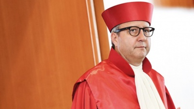 Πρόεδρος Συνταγματικού Δικαστηρίου Γερμανίας: Η απόφαση για την ΕΚΤ είναι θετική για την Ευρώπη