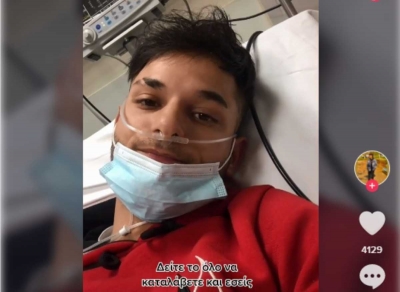 Μαχαίρωσαν στο στομάχι 18χρονο στο κέντρο της Αθήνας για να του κλέψουν μια αλυσίδα