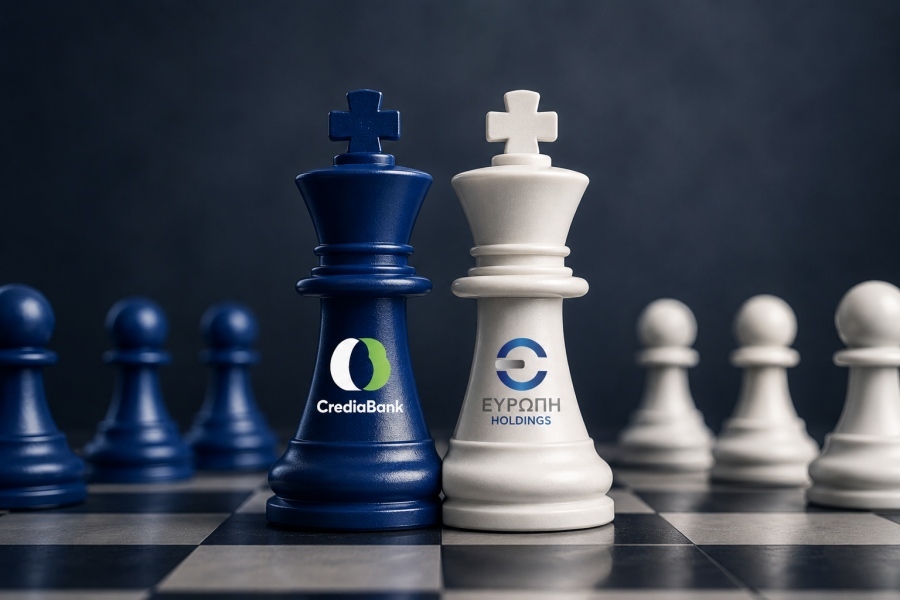 CrediaBank makes strategic checkmate in bancassurance, absorbing Europe Holdings – BΝ confirmed