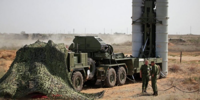 Η ρωσική αεράμυνα κατέρριψε ουκρανικούς πυραύλους πάνω από το ναυπηγείο Butoma της Κριμαίας