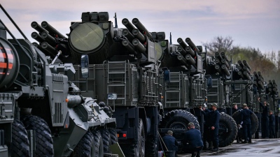 Αίσθηση προκαλεί Ουκρανός αναλυτής: Το παράθυρο ευκαιρίας για μία αντεπίθεση έκλεισε - Η Ρωσία βελτίωσε δραστικά την αεράμυνά της