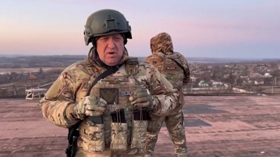 Ρωσία: Ο Prigozhin ανέβασε βίντεο από τη Λευκορωσία όπου καλωσορίζει τους στρατιώτες του