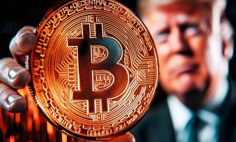 Ανατροπή - Πάνω από τα 4 τρισ. δολάρια εκτοξεύθηκε η αγορά των cryptos – Επενδύσεις σε bitcoin και χρυσό και για  συντάξεις