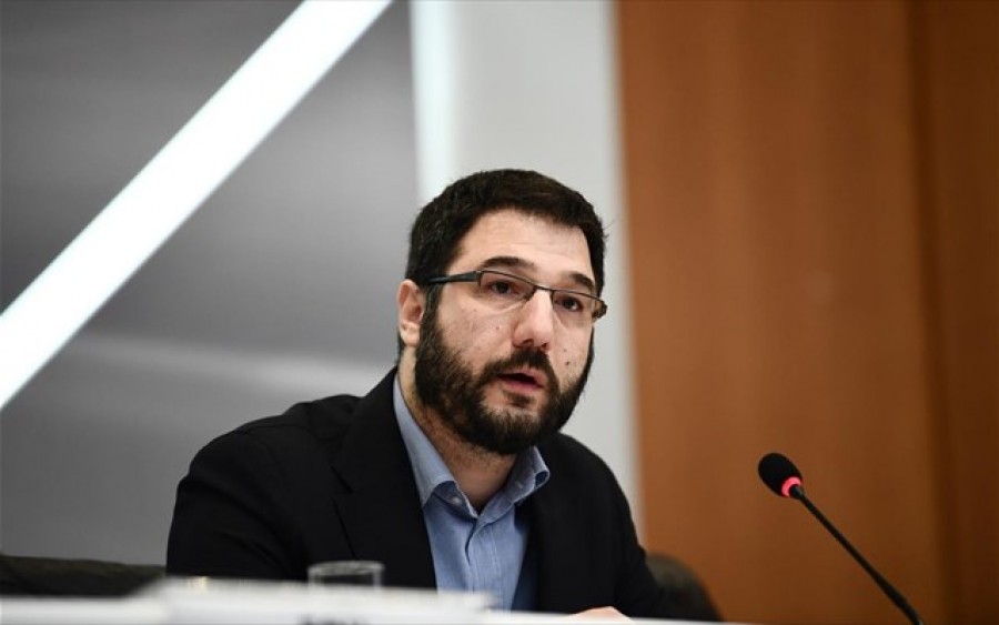 Ηλιόπουλος (ΣΥΡΙΖΑ) σε Ταραντίλη: Την ευθύνη των αποφάσεων την έχει η κυβέρνηση