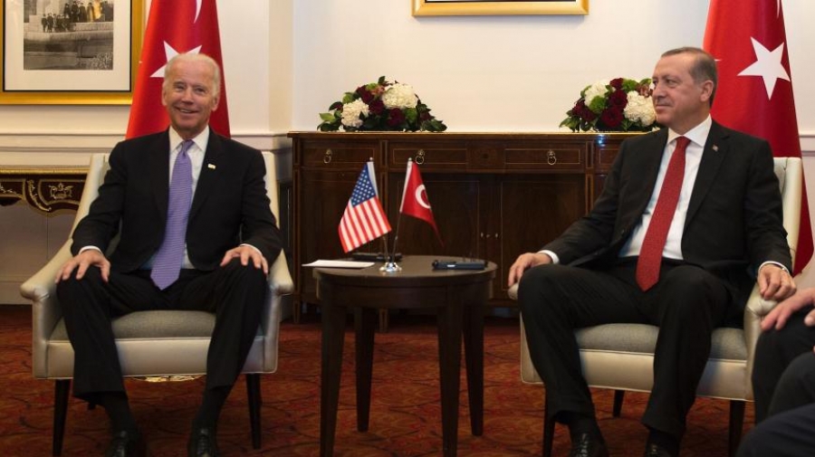 Άνοιγμα Erdogan σε Biden παρά τη Γενοκτονία των Αρμενίων - Το κάλεσμα σε αμερικανικές επιχειρήσεις