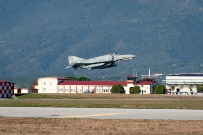 PODA 22: Ελληνικά F-4 Phantom μαζί με τουρκικά F-16 στην άσκηση του NATO